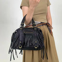 Layla - Sac bandoulière original rétro vintage