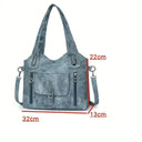 Mélodie - Sac étudiante bandoulière