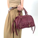 Layla - Sac bandoulière original rétro vintage