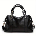 Sabrina - Sac bandoulière cuir vegan