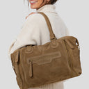Sac a main faux cuir ELENA