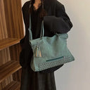 Agathe - Sac de cours vintage
