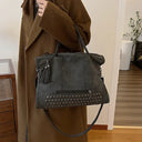 Agathe - Sac de cours vintage