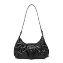 Millie - Sac à boucle en cuir
