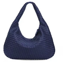 Lila - Sac cabas tressé