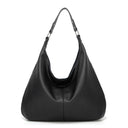 Abigaëlle - Sac hobo cuir souple