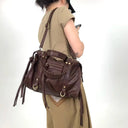 Layla - Sac bandoulière original rétro vintage