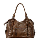 Yvanna - Sac à main multi compartiments