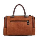 Eva - Sac à main rigide vintage