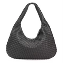 Lila - Sac cabas tressé