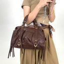 Layla - Sac bandoulière original rétro vintage