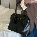 Nora - Sac à main de cours noir