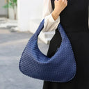 Lila - Sac cabas tressé