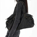 Alexandra - Sac bowling vintage