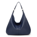 Abigaëlle - Sac hobo cuir souple
