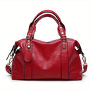 Sabrina - Sac bandoulière cuir vegan