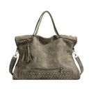 Agathe - Sac de cours vintage