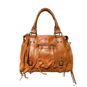 SAC A MAIN CUIR MATE CAPUCINE M