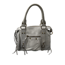 SAC A MAIN CUIR MATE CAPUCINE M