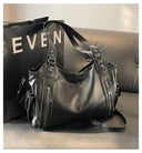 Amira - Leather Tote Bag