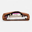 Abigaëlle - Sac hobo cuir souple