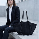 Solange - Sac cabas trapeze