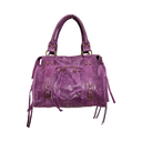 SAC A MAIN CUIR MATE CAPUCINE M